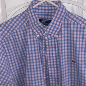Vineyard Vines Medium Slim Fit Button Down